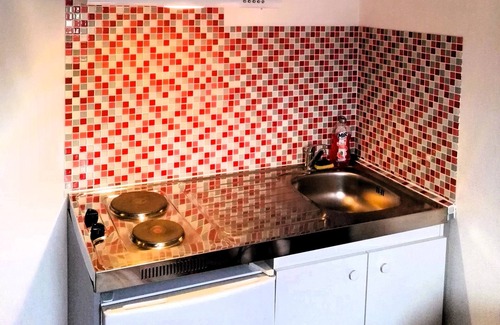 Centre Ville Apartment | Residence Le 23 Amiens Centre
