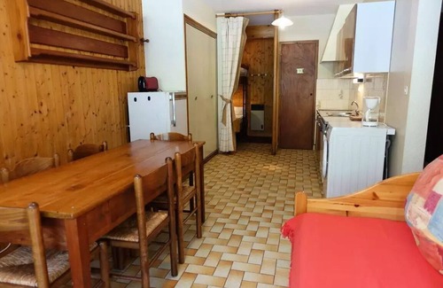 Beaufort Apartment | Residence Le Cristol - Apartment 6 quiet people from hiking and ski area, classified 2 stars