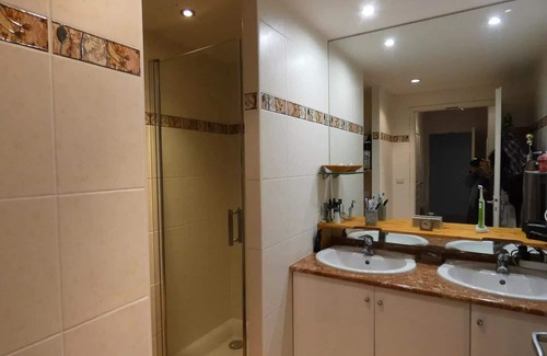 Gresy-sur-Aix Apartment | Residence Le Diderot - 3 Rooms for 4 People