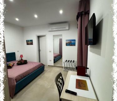 Isola di Capo Rizzuto Bed & Breakfast | Residence Le Farfalle