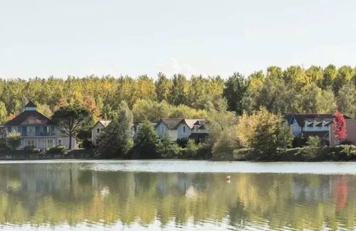 Marciac House | Residence Le Hameau du Lac - maeva Home - 3 Room House 6 People - Selection