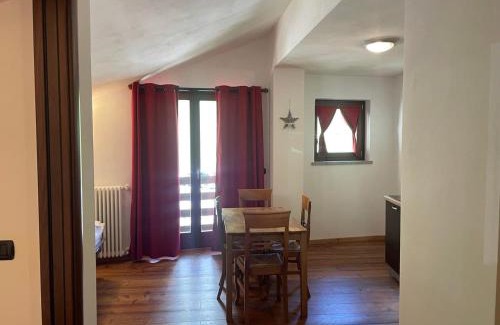 Staffal Apartment | Residence Le Marmotte