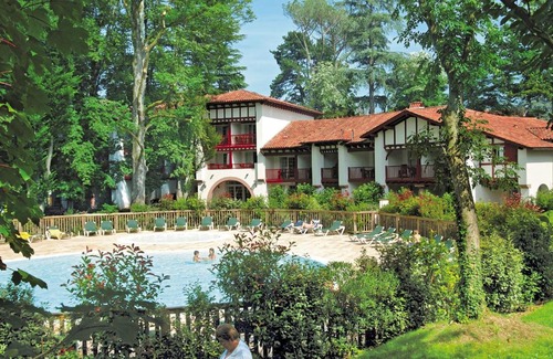 Uhart-Cize Apartment | Residence Le Parc d'Arradoy - maeva Home