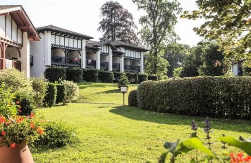 Uhart-Cize Apartment | Residence Le Parc d'Arradoy - maeva Home - Comfort 1 bedroom apartment (5 people)