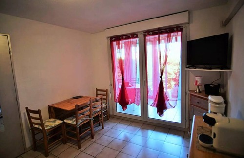 L'Evescat Apartment | Residence Le Riviera - 2 Rooms for 4 People