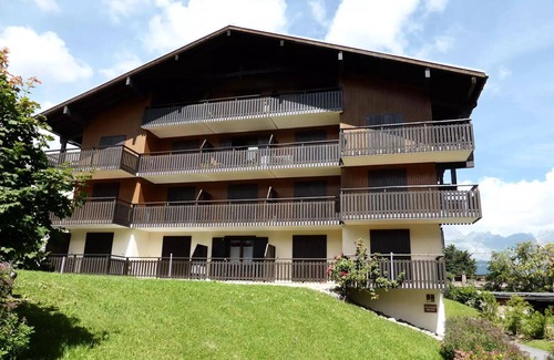 Combloux Apartment | Residence Le Royal - Royal 12