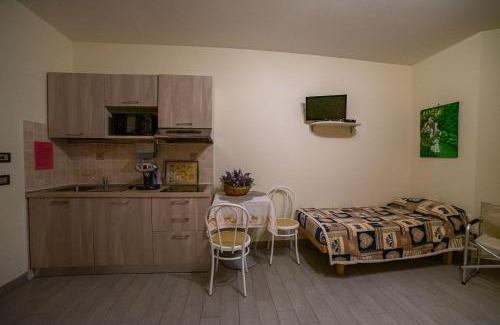Voltaggio Apartment | Residence Le stanze dei Visconti