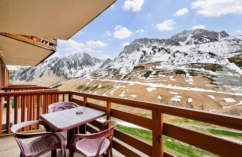 La Mongie Apartment | Residence Le Tourmalet - maeva Home - Apartment 3 rooms 8 people - Selection