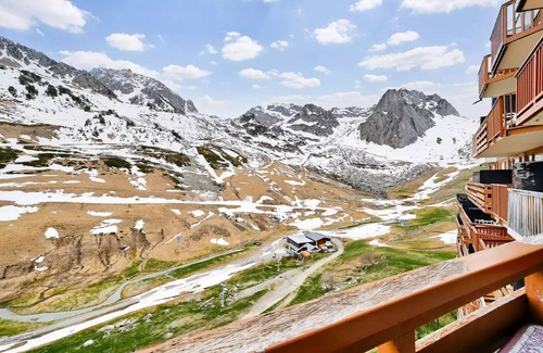 La Mongie Apartment | Residence Le Tourmalet - maeva Home - Apartment 3 rooms 8 people - Selection