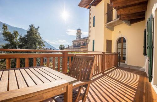 Ville del Monte Apartment | Residence Lena App 1 with Balcony