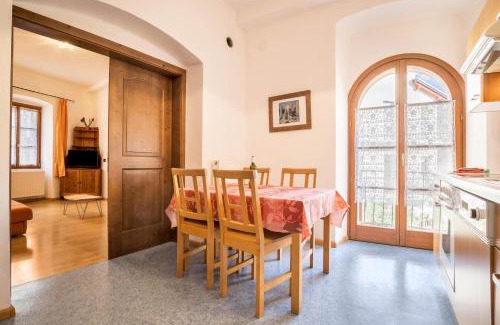 Ville del Monte Apartment | Residence Lena App 1 with Balcony