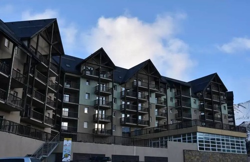 Loudervielle Apartment | Residence Les Adrets de Peyragudes * - 2 Room Apartment for 6 People