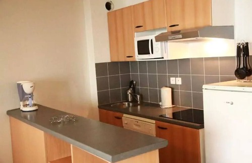 Loudervielle Apartment | Residence Les Adrets de Peyragudes * - 3 Room Apartment for 8 People