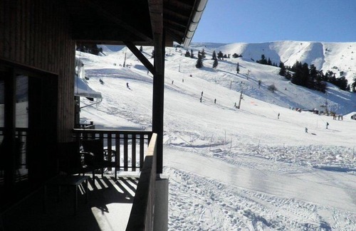Selonnet Apartment | Residence Les Blanches Provençales - Studio 2/4 People Mountain Corner