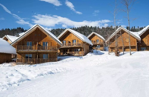 La Feclaz Apartment | Residence Les Chalets du Berger* - 3 Rooms 7 People