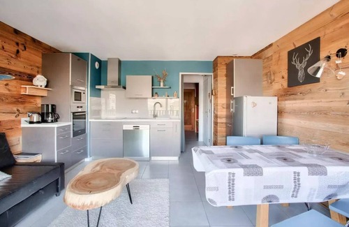 La Joue du Loup Apartment | Residence les Chalets D'aurouze - maeva Home - 2 room apartment for 6 people - Budget