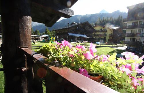 Champoluc Apartment | Residence Les Coupoles