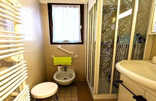 Vallouise-Pelvoux Apartment | Residence Les Cytises - Apartment of 51 m2 with a large balcony 4 people