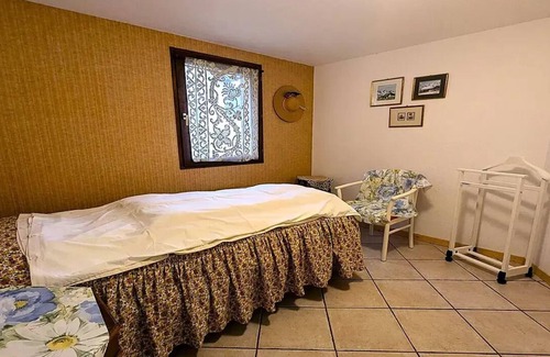 Vallouise-Pelvoux Apartment | Residence Les Cytises - Apartment of 51 m2 with a large balcony 4 people