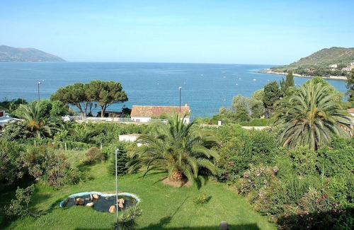 Tiuccia Apartment | Residence. Les Dauphins - 4 people apartment, beach 350 m, near Ajaccio