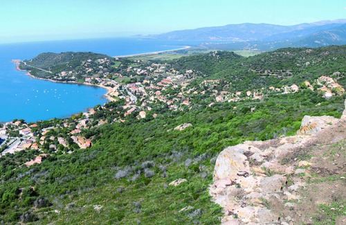 Tiuccia Apartment | Residence. Les Dauphins - 4 people apartment, beach 350 m, near Ajaccio