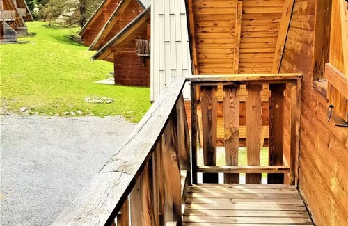 La Joue du Loup Ski Chalet | Residence Les Flocons du Soleil - Chalet 8 people - Les Flocons du Soleil