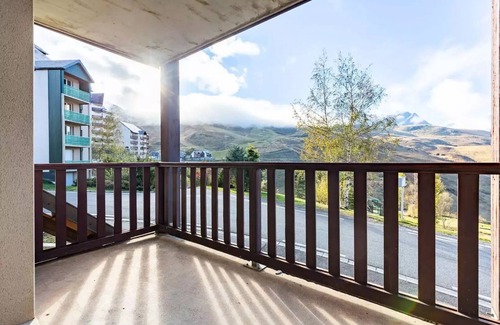 Germ Apartment | Residence Les Hauts De Peyragudes - Peyragudes Apartment for 6 people