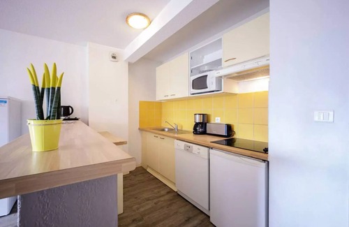 Germ Apartment | Residence Les Hauts De Peyragudes - New in Peyragudes Apartment 10 persons