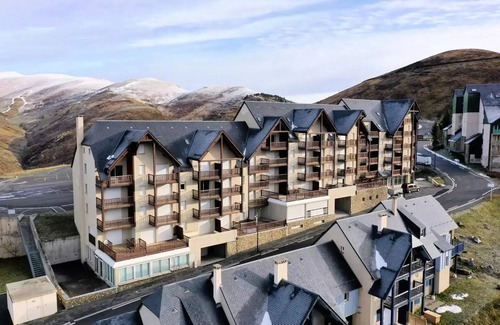Germ Apartment | Residence Les Hauts De Peyragudes - Peyragudes Apartment for 6 people