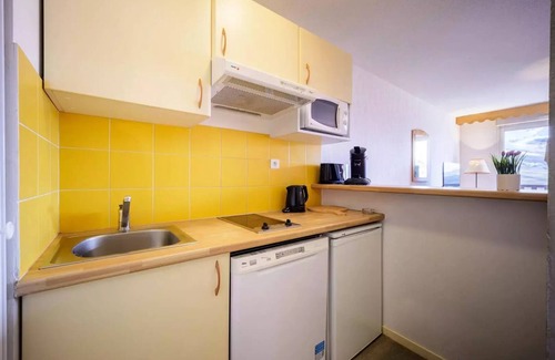 Germ Apartment | Residence Les Hauts De Peyragudes - Peyragudes Apartment for 6 people