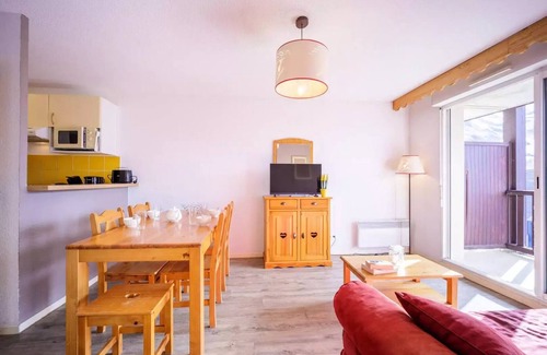 Germ Apartment | Residence Les Hauts De Peyragudes - Peyragudes Apartment for 6 people