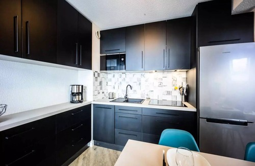Germ Apartment | Residence Les Hauts De Peyragudes - Peyragudes Duplex Renovated for 6 people