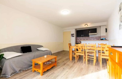 Germ Apartment | Residence Les Hauts De Peyragudes - Peyragudes Apartment for 8 people