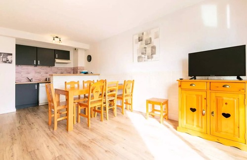 Germ Apartment | Residence Les Hauts De Peyragudes - Peyragudes Apartment for 8 people