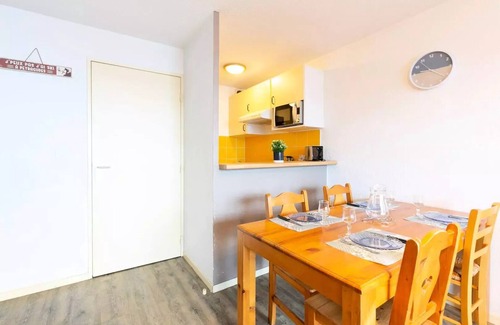 Germ Apartment | Residence Les Hauts De Peyragudes - Peyragudes Apartment for 6 people