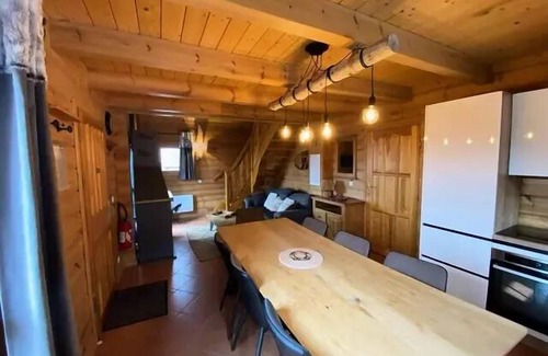 Le Devoluy Ski Chalet | Residence Les Hauts De La Lauziere - Chalet 5 rooms 10 people