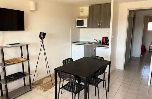 Port Cogolin Apartment | Residence Les Jonquieres - Near Sea Gassin Apartment t2 for 4 people N2 068