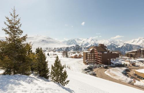 Huez-en-Oisans Apartment | Residence Les Melezes - maeva Home