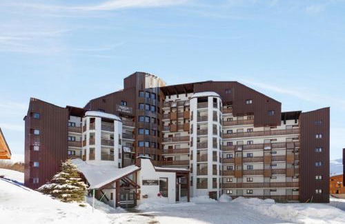 Huez-en-Oisans Apartment | Residence Les Melezes - maeva Home