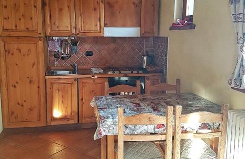 Antagnod Apartment | Residence Les Myosotis