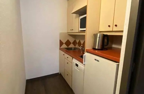 Meribel Centre Apartment | Residence Les Ravines - maeva Home - Studio 4 People - Selection