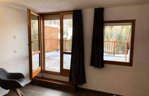 Meribel Centre Apartment | Residence Les Ravines - maeva Home - Studio 4 People - Selection