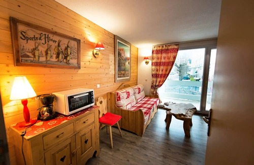 Allevard Apartment | Residence Les Silènes - 2 room apartment for 2 people Superior