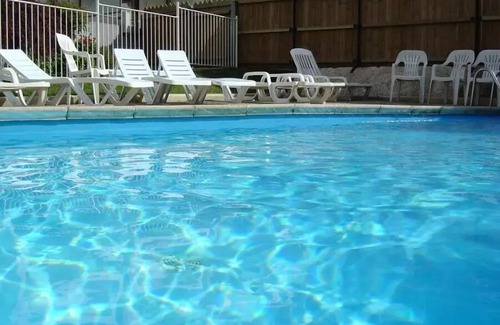 Allevard Apartment | Residence Les Silènes - Superior 2 room apartment for 4 people