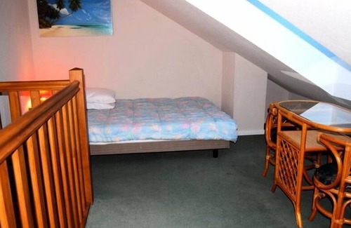 Premanon Apartment | Residence Les Terrasses des Jouvencelles - 2/3 Rooms 6 People