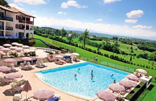 Arcangues Apartment | RESIDENCE LES TERRASSES D'ARCANGUES