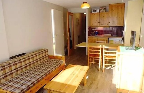 Bareges Apartment | Residence Lienz - Apartment with terrace facing South, close to the center of Barèges