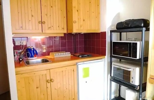 Bareges Apartment | Residence Lienz - Apartment with terrace facing South, close to the center of Barèges