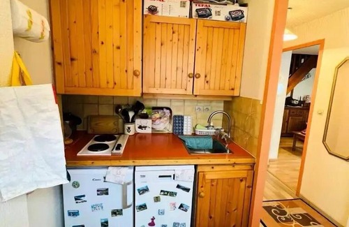 Bareges Apartment | Residence Lienz - Nice duplex T2 facing south