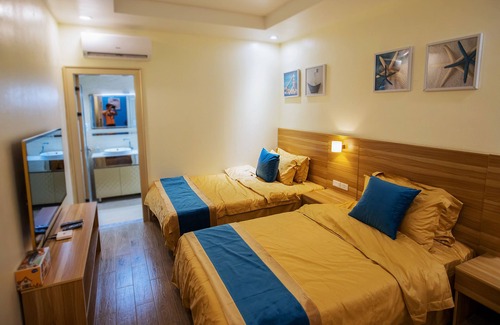 Garapan House | Residence Lodge